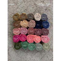 Hijab My Lady Voal Plain Ultra Fine Sewing #Gratisongkir