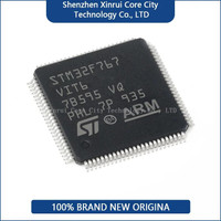 100% IC MCU STM32F767VIT6 STM32F767 STM32F Microcontroller Module Chips,Original Stock