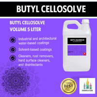 Butyl Cellosolve / BC / 5 Liter
