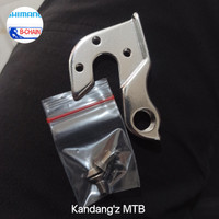 Anting RD Hanger United SL7 SL6 Pacific Blizzard Drop Out Frame Sepeda