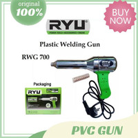 Mesin las pipa pvc RYU RWG 700 RWG700,Heat gun/Hot Gun plastic welding