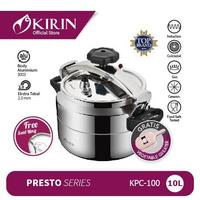 KIRIN PRESSURE COOKER 9 LITER|KPC-100