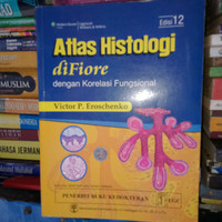 ATLAS HISTOLOGI diFIORE dengan korelasi fungsional VICTOR P.EROSCHENKO