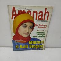 MAJALAH AMANAH NO.59/2005 - MISTERI DI BALIK BENCANA