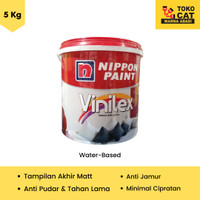 Cat Tembok Vinilex Interior 5 Kg