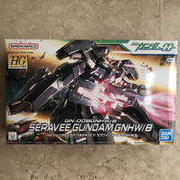 HG 1/144 Seravee Gundam GNHW/B 00 Bandai MIB