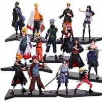 Figure set Naruto isi 2pcs/Naruto Shipudden