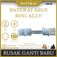 BATERAI ASUS ROG ALLY (C41N2208) Original