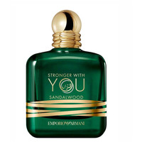Armani Stronger With You Sandalwood EDP 100ml for Men
