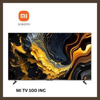 Xiaomi Smart Max 100 inch 2025 Layar 4K 144Hz Dolby Atmos Google TV Garansi Resmi Xiaomi 100% Ori