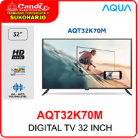 TV Digital AQT32K70M 32 Inch HD