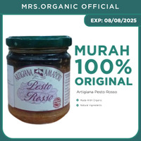 Artigiana Genovese Red Pesto 190 Gr