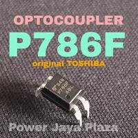 Optocoupler DIP4 PHOTOCOUPLER P786F original Toshiba