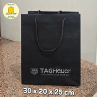 Paperbag TAG HEUER Authentic