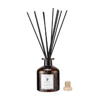 IUIGA Lavender Reed Diffuser - Reed Diffuser Lavender - Pengharum Ruangan dengan Aroma Alami