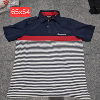 polo golf taylirmade murah mulus