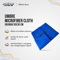 UMBRE Microfiber Cloth - Lap Pembersih Sepatu Serbaguna
