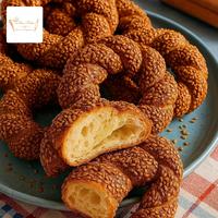 simit ( Turkish Bagel )