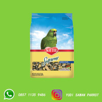 Kaytee Supreme Parrot 2,2KG Food Makanan African Grey Macaw Amazon Parrot