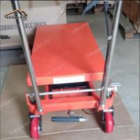 Hydroulic Table Truck 1ton / Trolley 1000kg