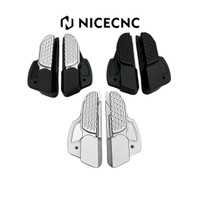 Footstep Nicecnc Model HT Scooter Non Klik Vespa Sprint Primavera