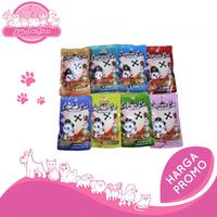 Captain Cat Pouch Signature Wetfood Pouch 85 GR - SALMON KITTEN