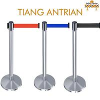 Jual Queue Line Murah - Harga Terbaru Agustus 2025