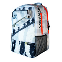 Tas Tenis Tennis Volkl Zebra Euro Backpack Ghost White Black Original