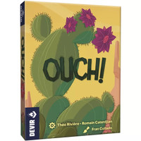 Ouch! Board Game Family Game