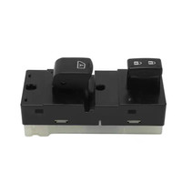 25411-JA02A Car Power Window Switch Window Control Switch Wear Resistant Replacement for Nissan Altima SE 2007-2009 for Auto