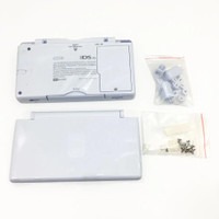 Replacement White Full Set Housing Screwdriver Kits For DS Lite NDSL Consle Case