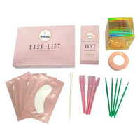 New Paket Lash Lift Murah Paket Komplit Untuk Pemula Keriting Bulu Mata Halal