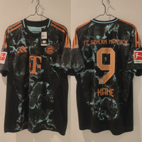 Bayern Munich away 2024/25 size Asia XL