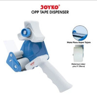 Dispenser Gagang OPP Tape 2 Inch Joyko TD-2H (1 pcs)