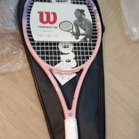 raket tennis wilson tennis racquet tempest pink