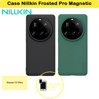 Case Xiaomi 15 Ultra Nillkin Frosted Pro Magnetic MagSafe Hybrid Matte Casing