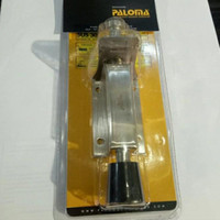 Paloma DSP 211 Door Stop Lantai Penahan Pintu Injak Stainless BEST SELLER