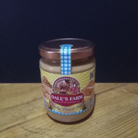 selai kacang crunchy dale's farm