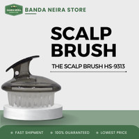 The Scalp Brush HS-93139 / Sikat Keramas
