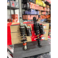 SHOCKBREAKER ORIGINAL KTC RACING EXTREME SERIES NEW 2025 KLIK REBOUND 305MM 335MM 350MM 365MM 395MM TABUNG ATAS ORIGINAL NMAX OLD NMAX NEW AEROX OLD NEW PCX 150 ADV 150 160 XMAX 250 PCX160 320MM NMAX NEO NMAX TURBO AEROX NEW AEROX OLD DLL