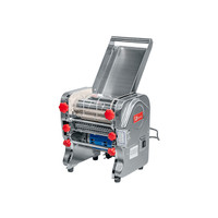 FOMAC NOD-240SPS NOODLE MAKER // MESIN CETAK MIE PEMBUAT MIE LEBAR ROLL 240MM