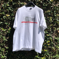 Vintage Shirt Americantech DANE NET 90s