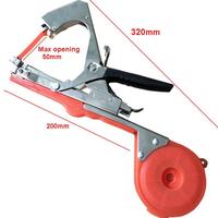Tapetool Hand Tying Machine Alat Pengikat Lanjaran Tanaman Paket Refil