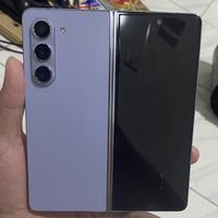 Samsung z fold 5 ram 12/1tb fisik mulus nominus kel unit only