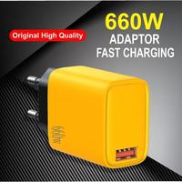 Terlaris Kepala Charger 660W Batok 131 / Adaptor Fast Charging Best Quality
