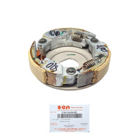 Kampas Ganda Clutch Shoe Assy Suzuki Nex Address Lets