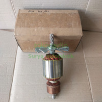 Sparepart Angker Armature Bor Magnet / Magnetic Drill 25MM & 28MM NRT