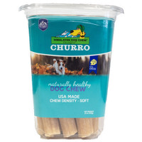 Churro in tub (cheese / pumpkin / sweet potato) | Himalayan Pet (dog cheese chew / dog snack / gigitan anjng)