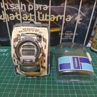 jam tangan gshock dw-003 fullset