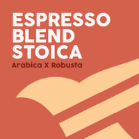 Espresso Blend Arabika x Robusta - 1kg
